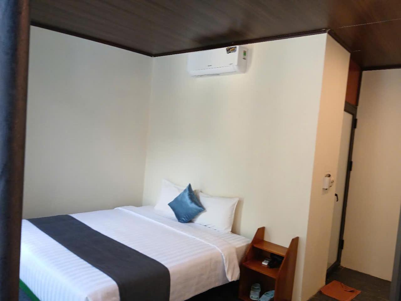 Catba Papillon Garden Bungalows & Resort Hien Hao Exterior photo